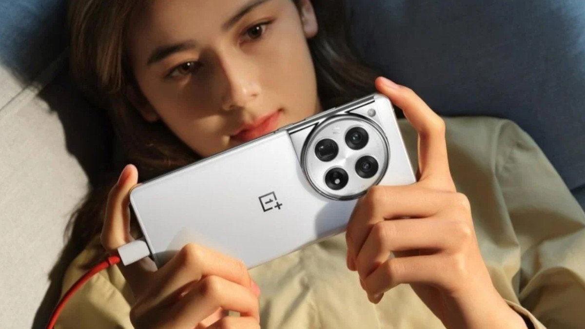 OnePlus 12 launch 1