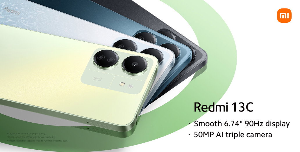 Redmi 13C PH launch 1