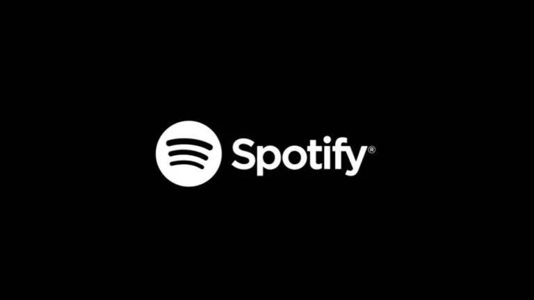 Spotify banner