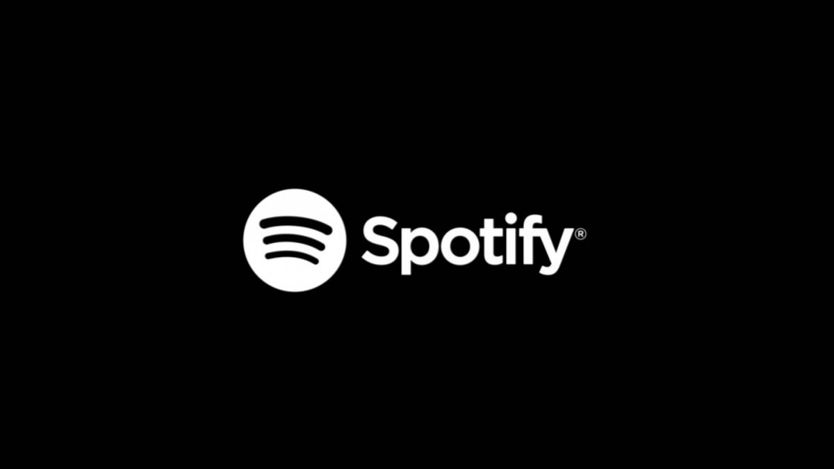 Spotify banner