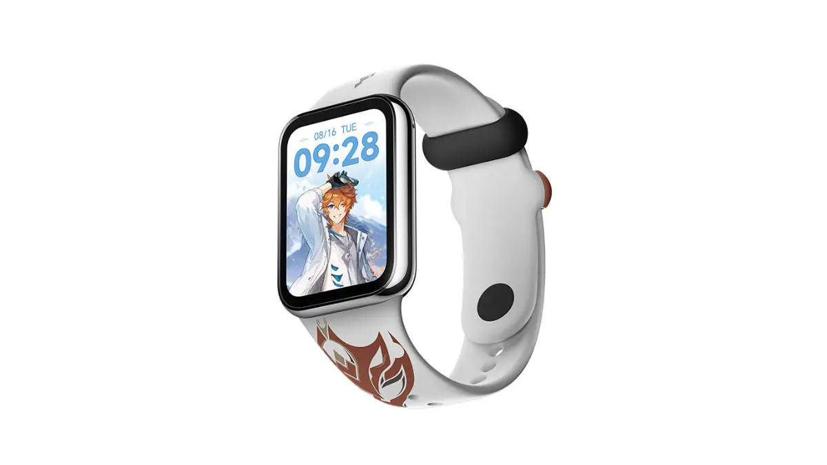 Xiaomi Band 8 Pro banner
