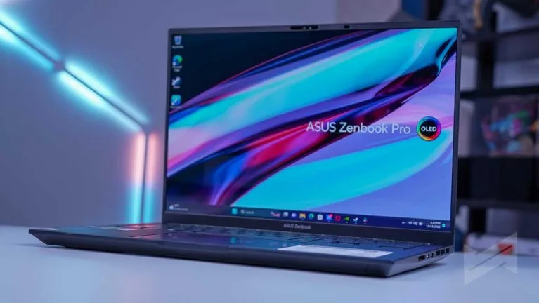 ZenBook Pro 14 OLED 14