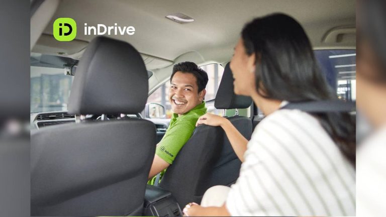 inDrive banner