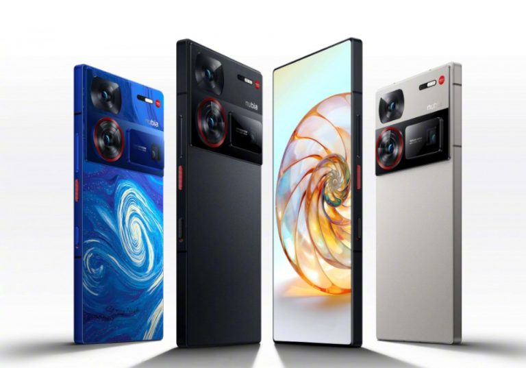 nubia Z60 Ultra launch 1