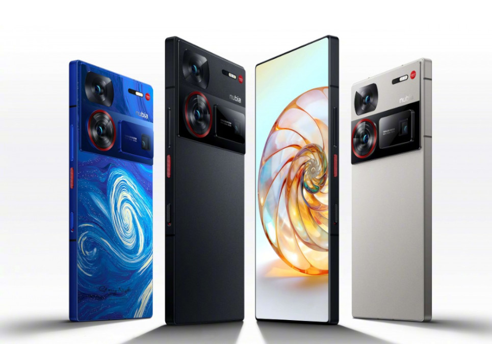 nubia Z60 Ultra launch 1