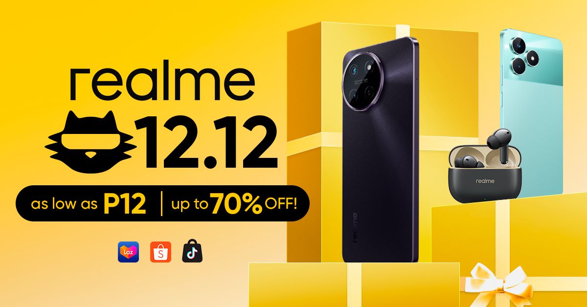 realme 12.12 PR