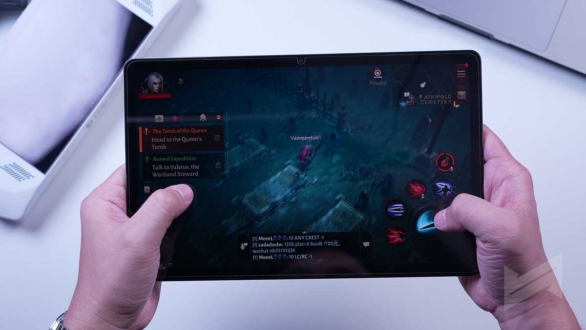 realme Pad 2 review 05