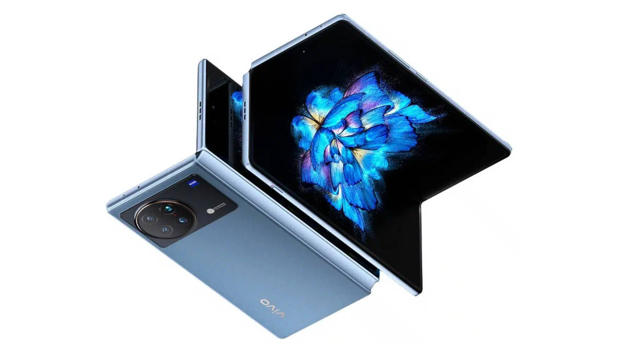 vivo X Fold 3 Pro leak