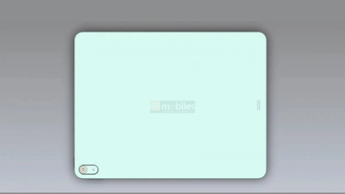 Apple 12.9 inch iPad Air