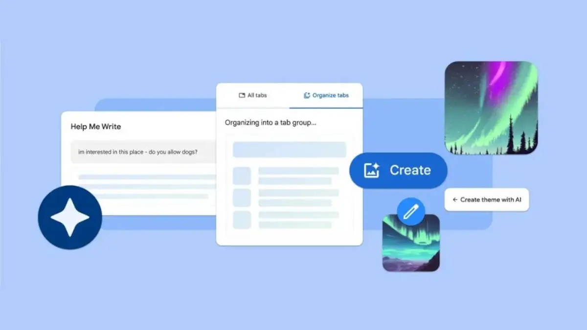 Chrome Gen AI