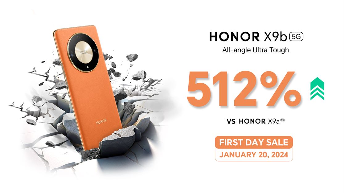 HONOR X9b 5G vs HONOR X9a 5G