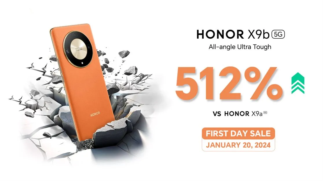 HONOR X9b 5G vs HONOR X9a 5G