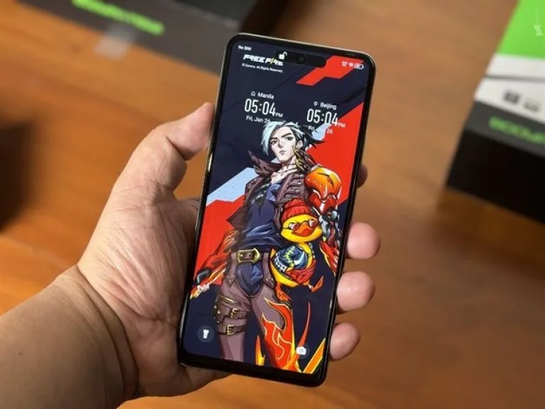 Infinix HOT 40 Pro (500)