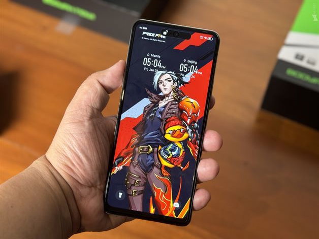 Infinix HOT 40 Pro (500)