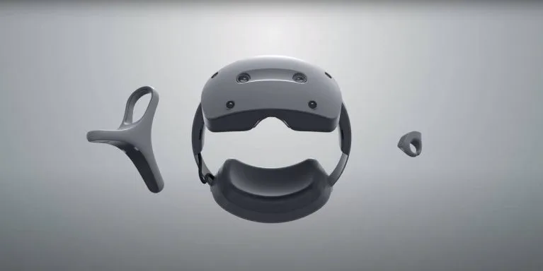 Sony HMD MR headset