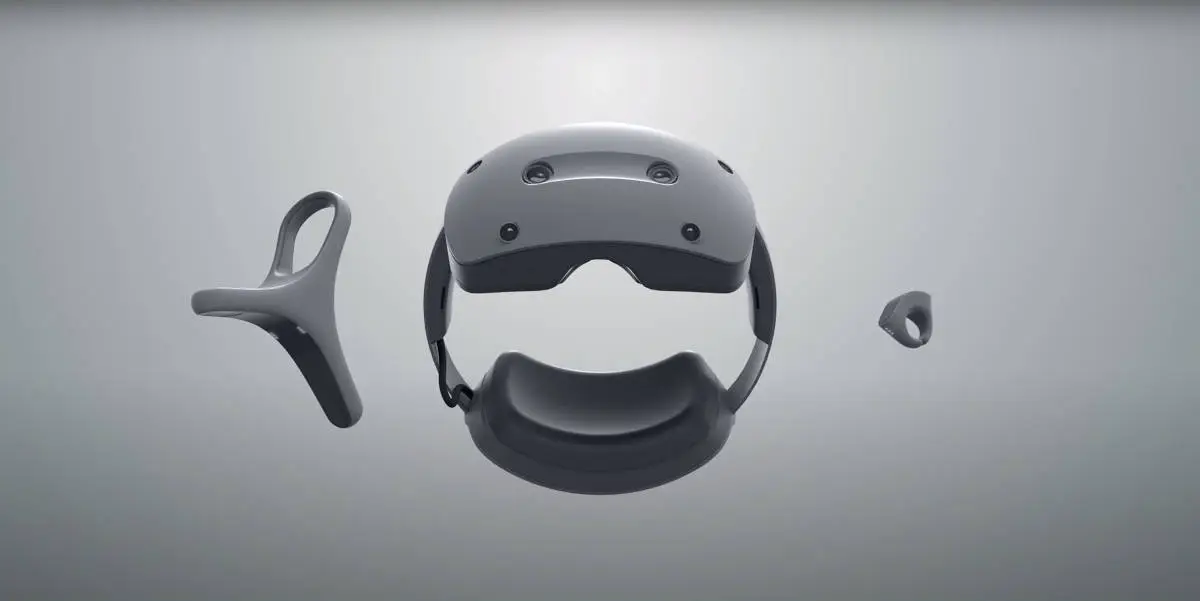Sony HMD MR headset