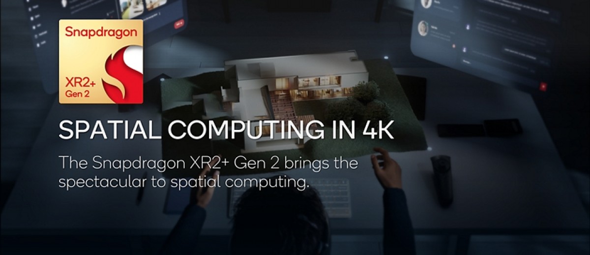 Snapdragon XR2 Gen 2 banner