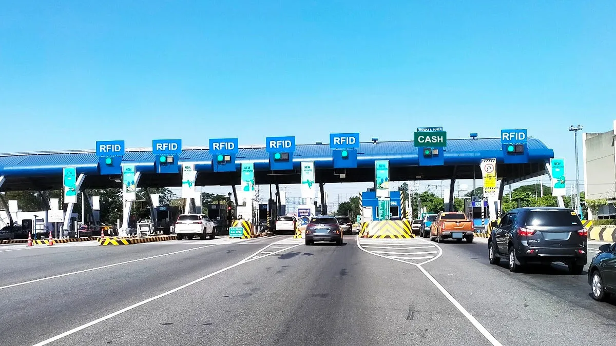 TRB Unified RFID Expressways 1