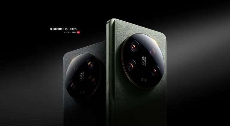 Xiaomi 13 Ultra banner