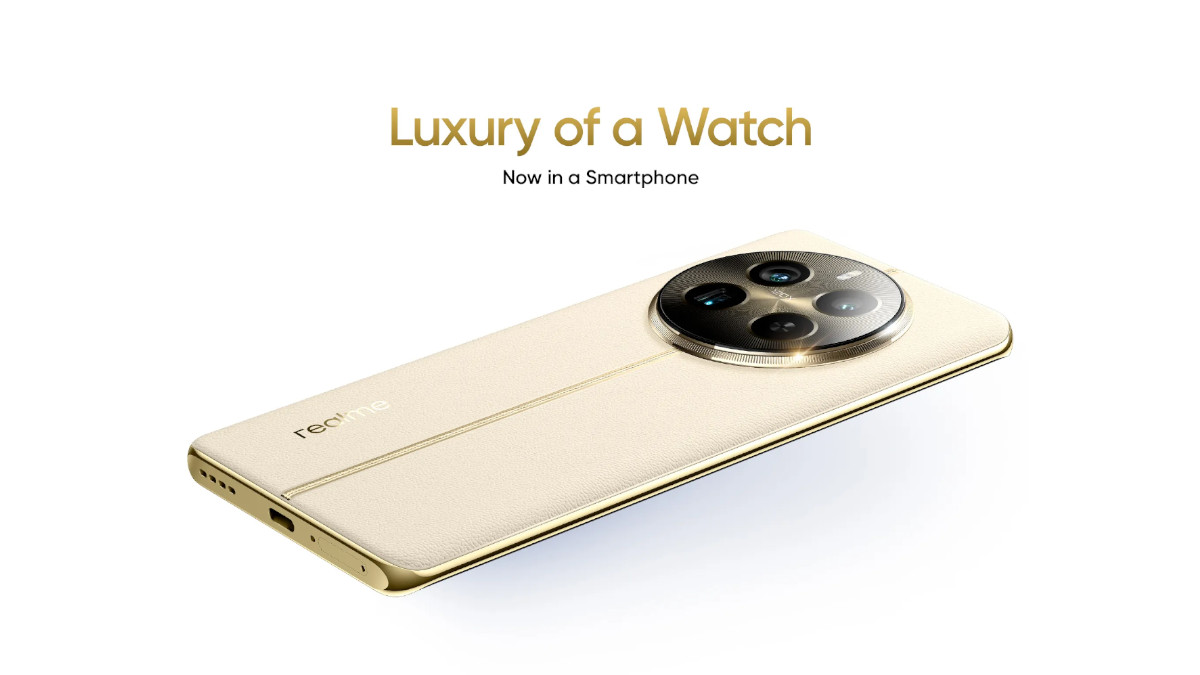 realme 12 Pro series 5G new color 1