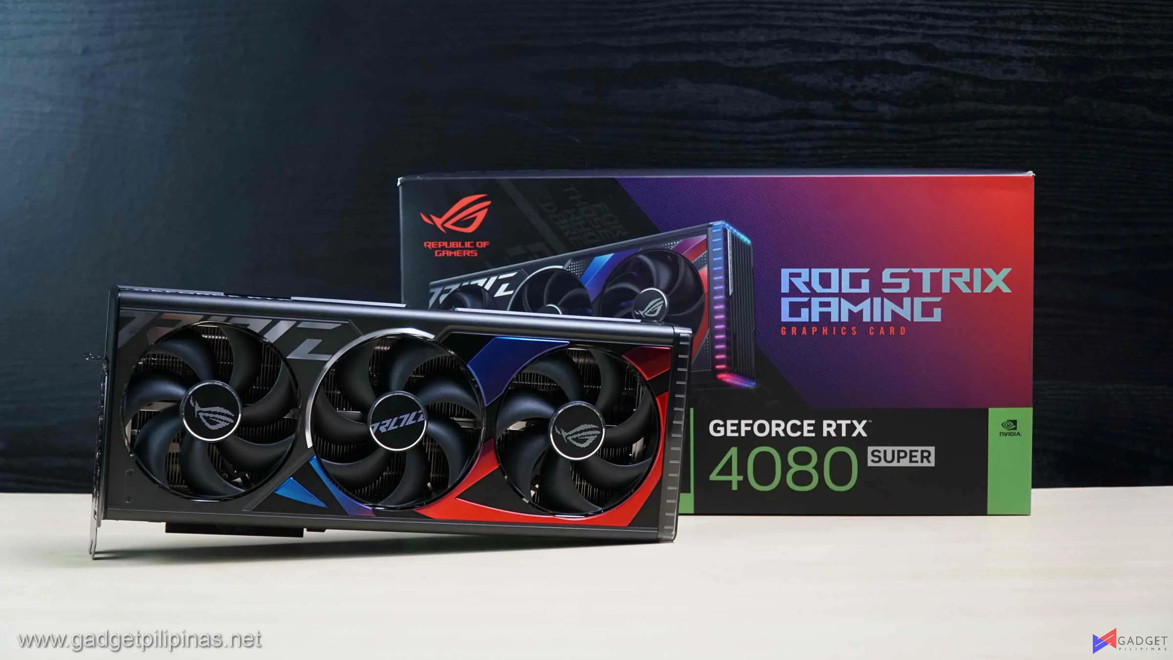 ASUS ROG Strix RTX 4080 SUPER Review Philippines