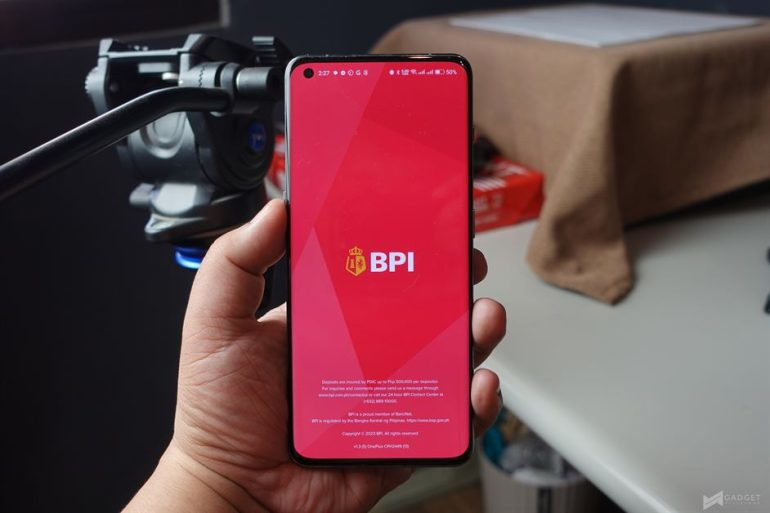 BPI to GCash via Load to e Wallet 1