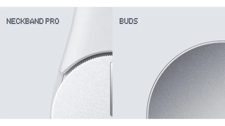 CMF Neckband Pro and Buds teaser 1