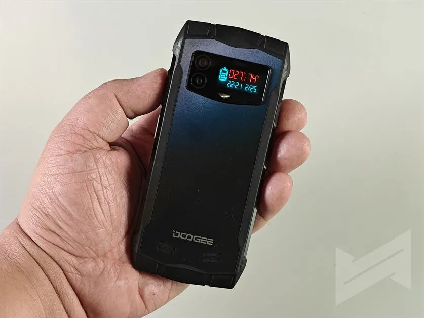 DOOGEE Smini Review Unit (8)