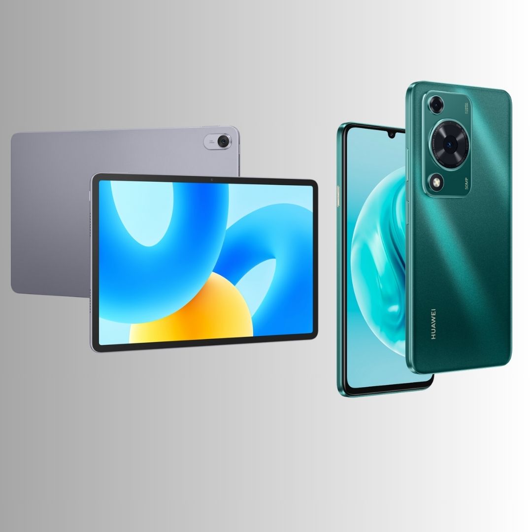 HUAWEI MatePad 11.5 PaperMatte and nova Y72 2