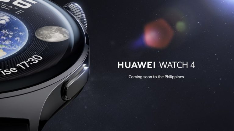 HUAWEI WATCH 4