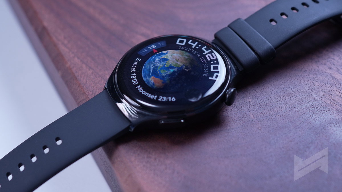 Huawei Watch 4 Review 22
