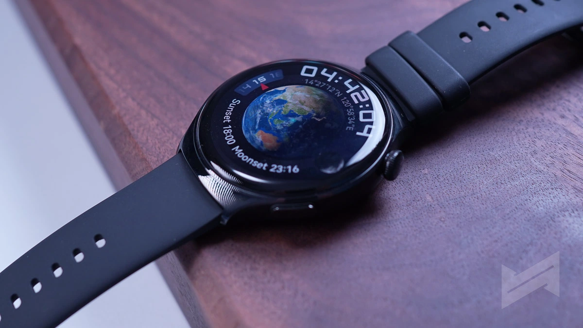 Huawei Watch 4 Review 22