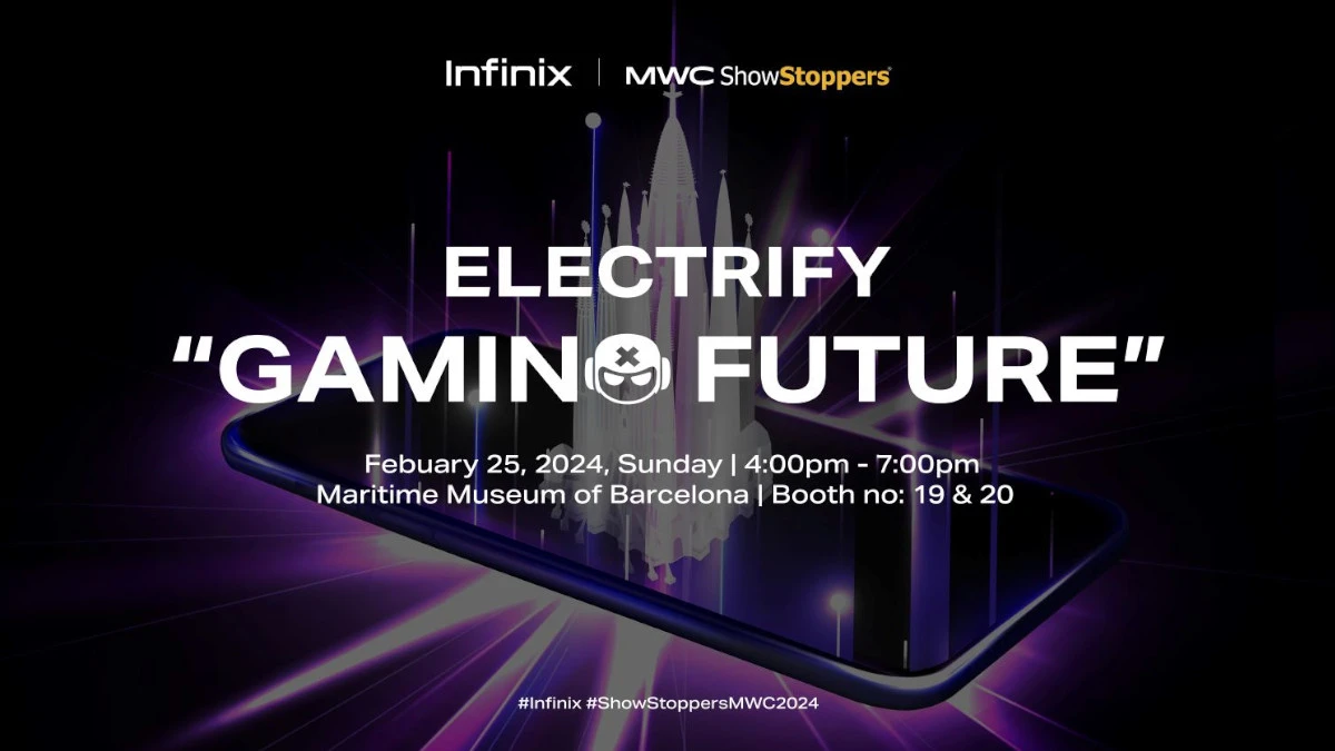 Infinix MWC 2024 1