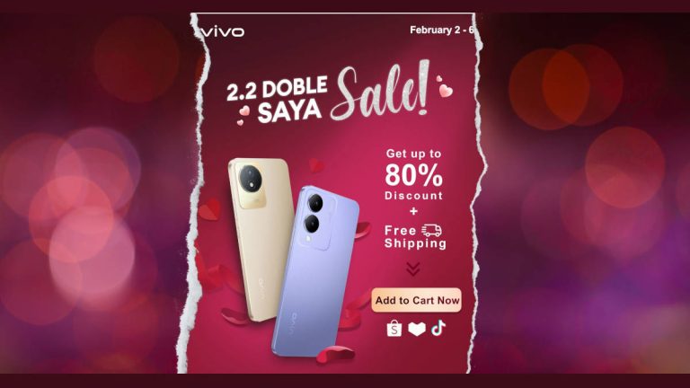 vivo 2.2 Doble Saya Sale