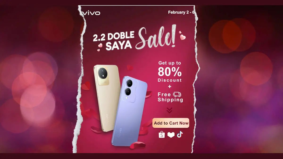 vivo 2.2 Doble Saya Sale