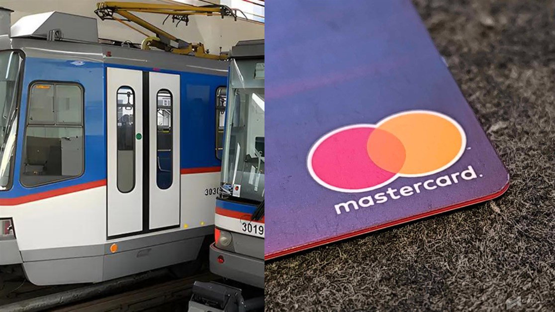Mastercard x MRT 3