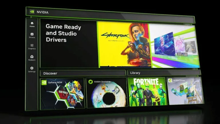 NVIDIA App beta announcement 1