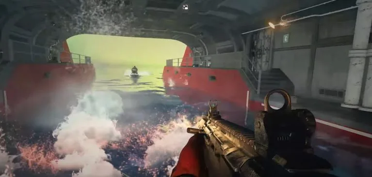 NVIDIA DLSS CoD Warzone Fortunes Keep