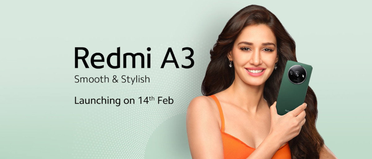 Redmi A3 India launch date 1
