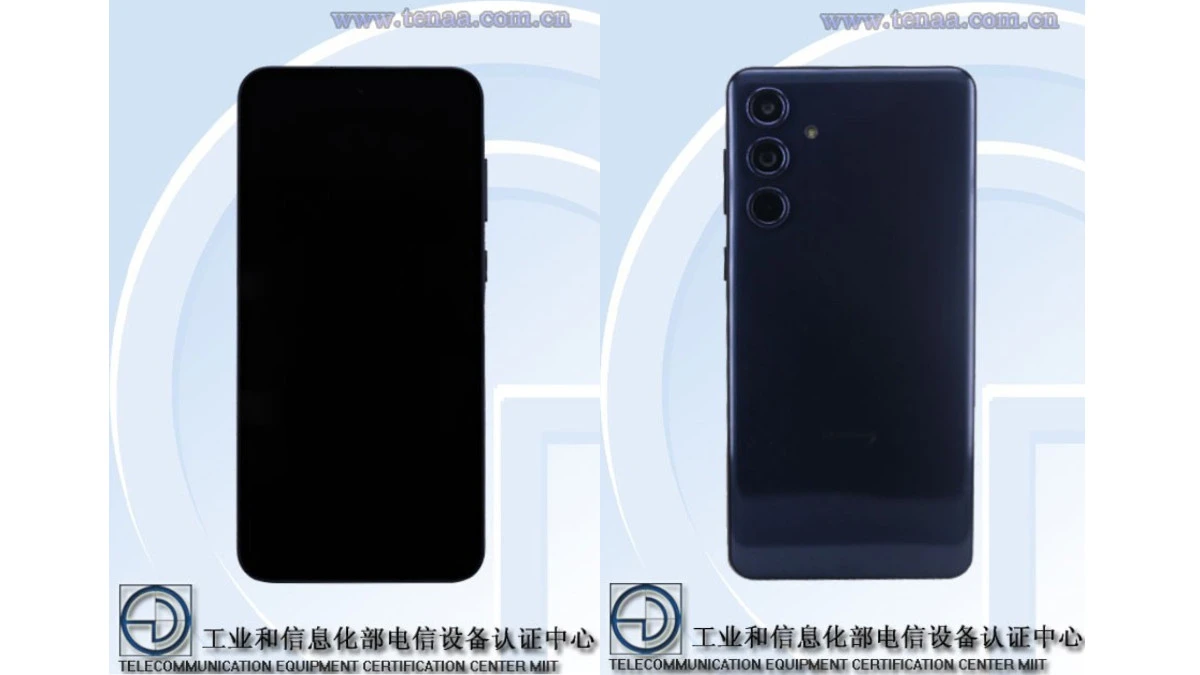 Samsung Galaxy A55 and Galaxy A35 repairability 1