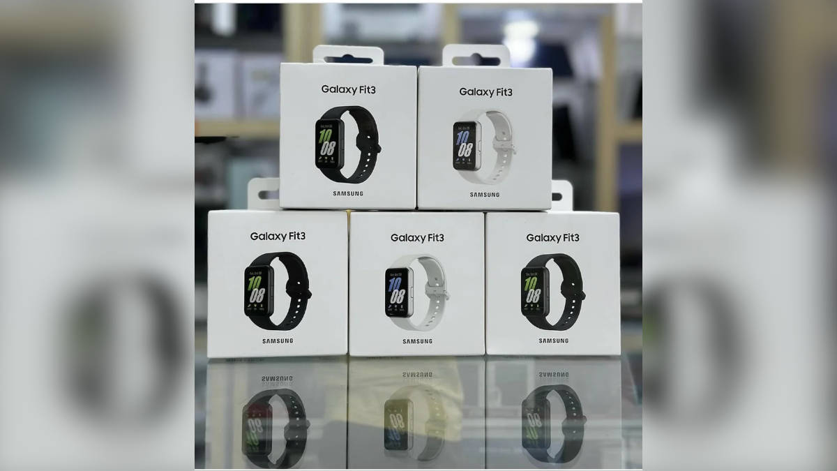 Samsung Galaxy Fit3 banner
