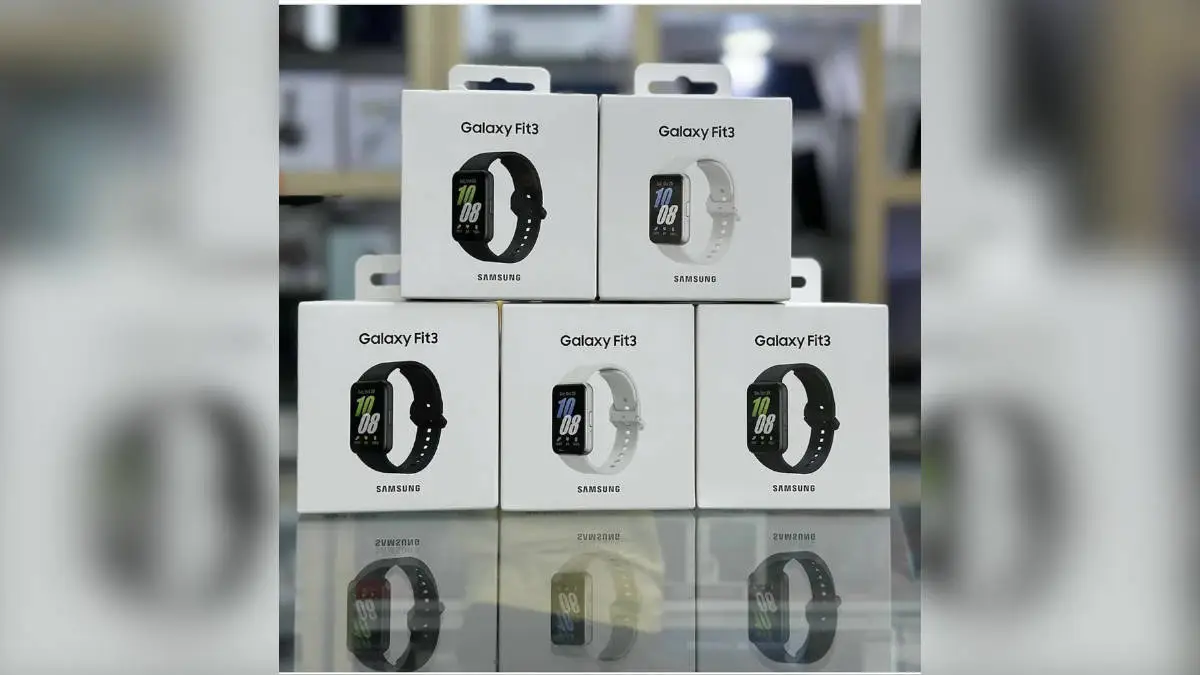 Samsung Galaxy Fit3 banner