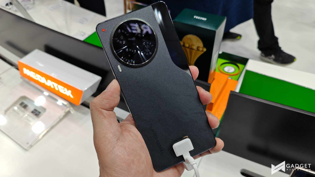 TECNO Camon 30 Premier 5G MWC 2024 2