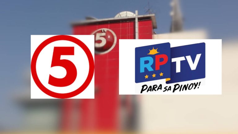 TV5 RPTV CNN