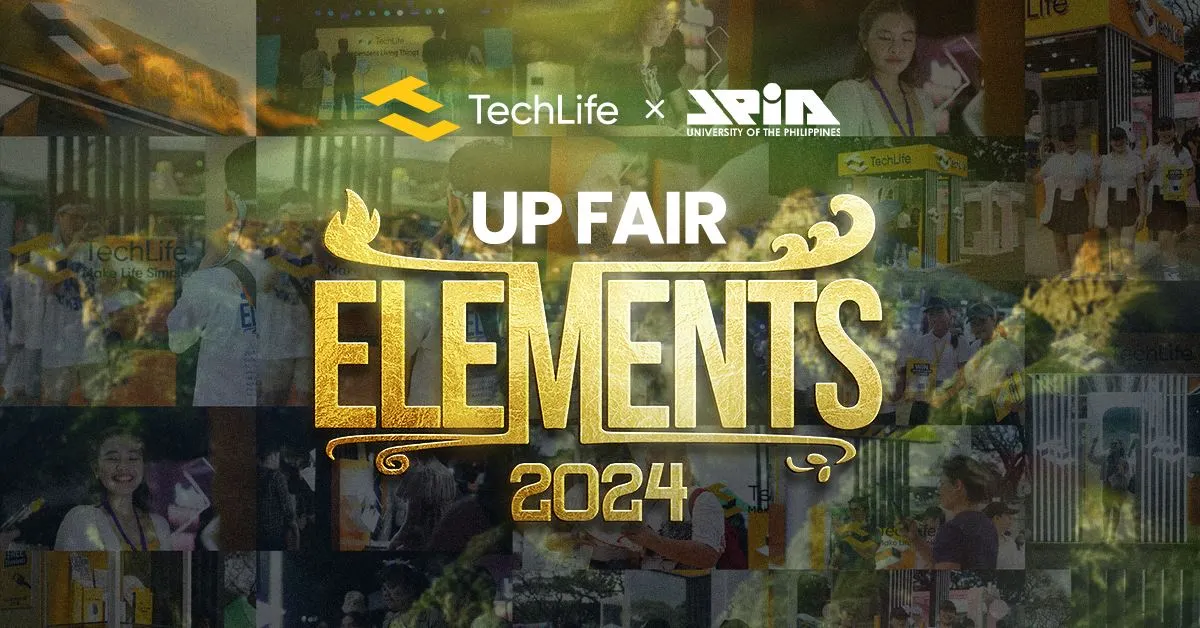 TechLife UP Fair Elements 2024