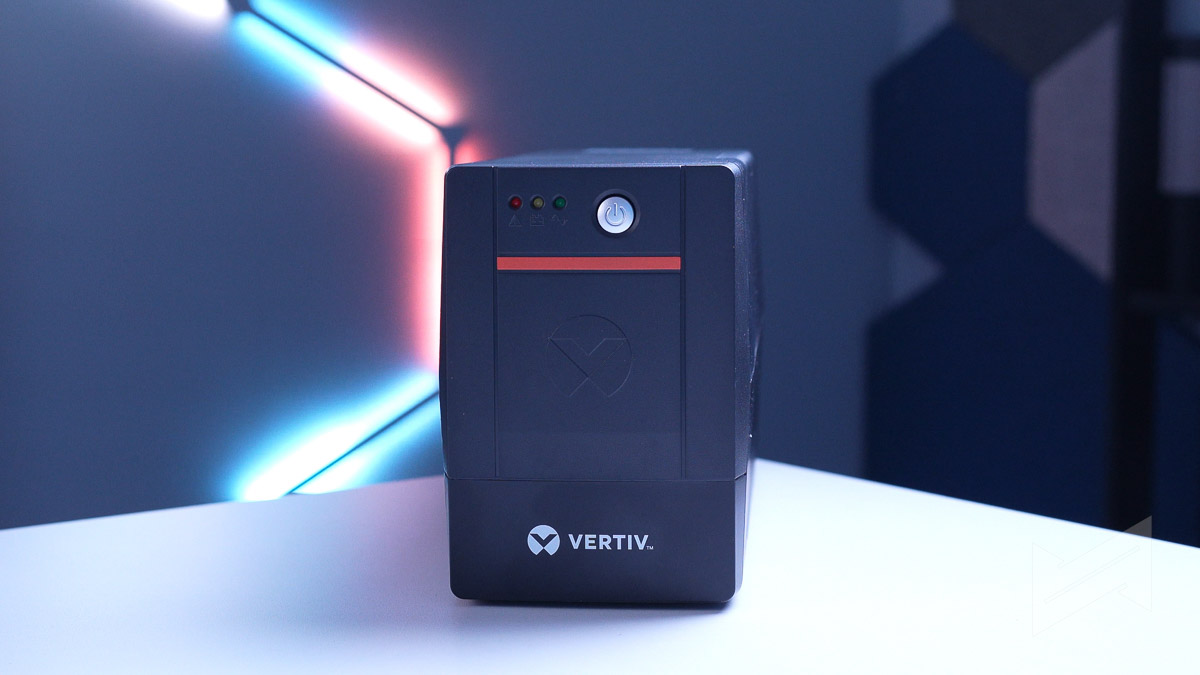 Vertiv PSA650 PH Review 16