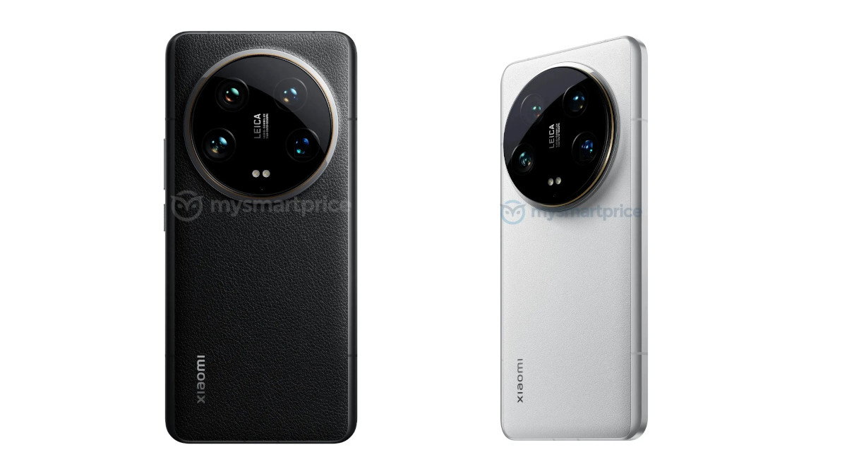 Xiaomi 14 Ultra renders 1