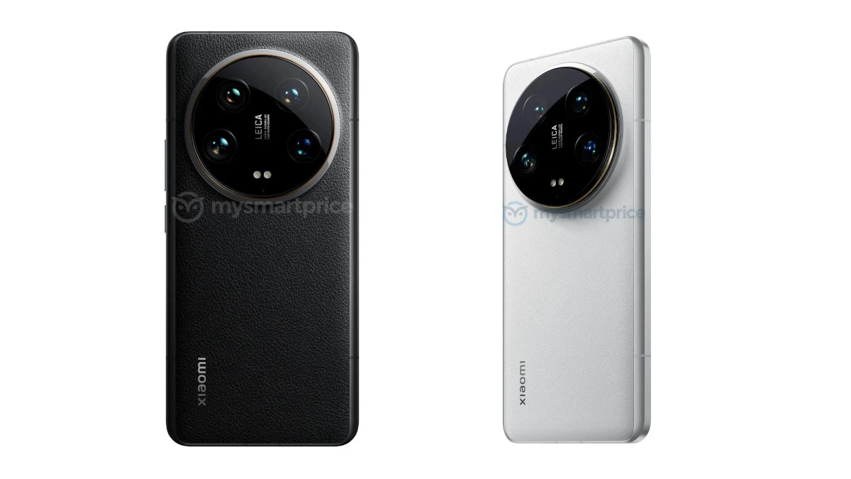 Xiaomi 14 Ultra renders 1