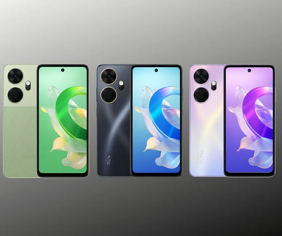 itel P55 Plus