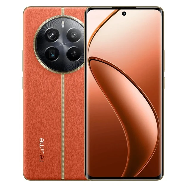 realme 12 Pro Plus 5G Explorer Red